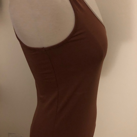 Oak + Fort Rust Tank, L - Picture 3 of 3